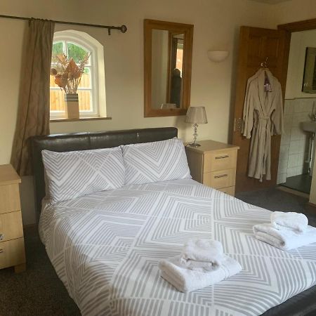 The Cottage At The Retreat Leek Esterno foto